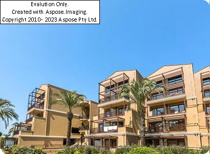 هتل Aquaworld بلک