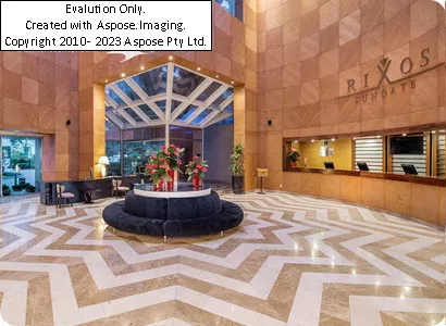 Hotel Resort Rixos Sungate