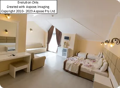 هتل گرند میر آمور آنتالیا