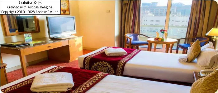 hotel Ramee Guestline