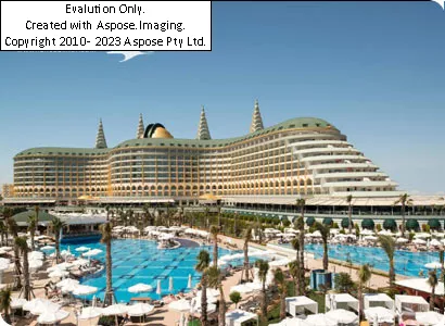 Delphin Imperial Lara