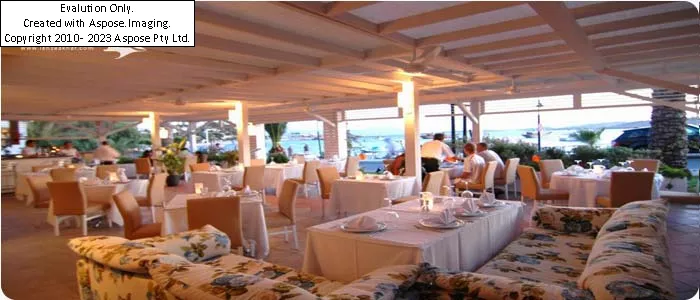 hotel Diamond of Bodrum