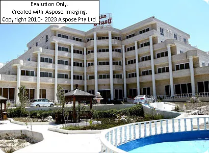 هتل گامبرون کیش