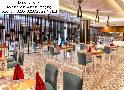 هتل شروود ریزورت آنتالیا