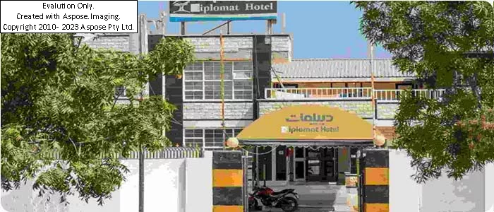 هتل دیپلمات