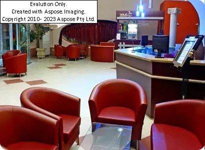 هتل تعطیلات کیش