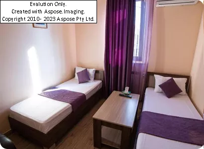 هتل آلکس ارمنستان