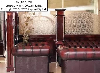 هتل Delmon  دبی نمای لابی