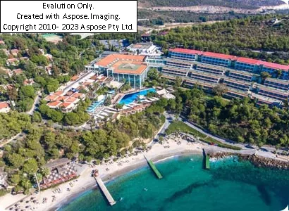 Hotel Pine Bay Holiday Resort