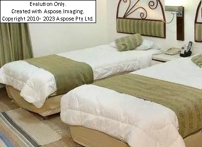 هتل یاسمین کربلا