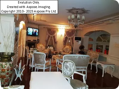 Hotel Kupeli Palace Sidera Palace