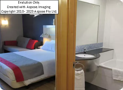 Holiday Inn Express Barcelona