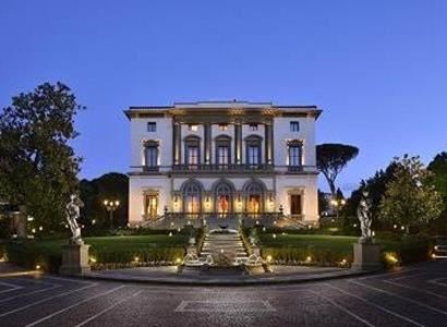 Villa Cora Florence Villa Cora Florence