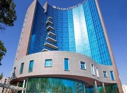 DoubleTree by Hilton Yerevan City Centre DoubleTree by Hilton Yerevan City Centre