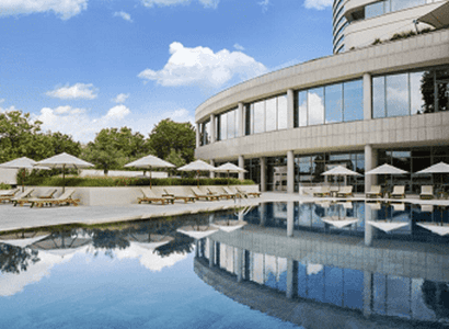 Conrad Istanbul Bosphorus