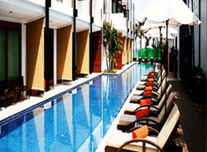 La Flora Resort Patong La Flora Resort Patong