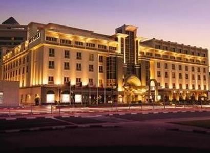 Movenpick Bur Dubai Movenpick Bur Dubai