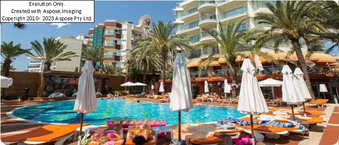 hotel Elegance International