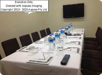 هتل اندلس سوئیتز تکسیم استانبول