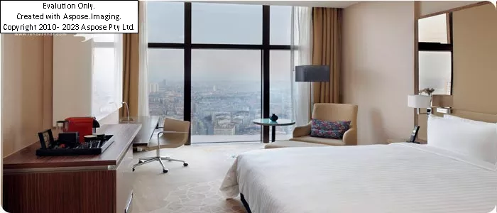 hotel Istanbul Marriott Sisli