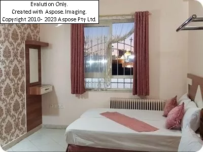 مهمانپذیر عارف مشهد