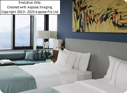  هتل شراتون استانبول آتاکوی