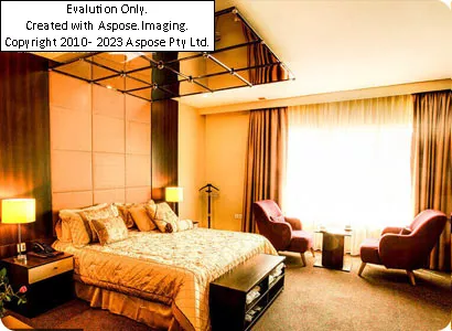 هتل ایران کیش