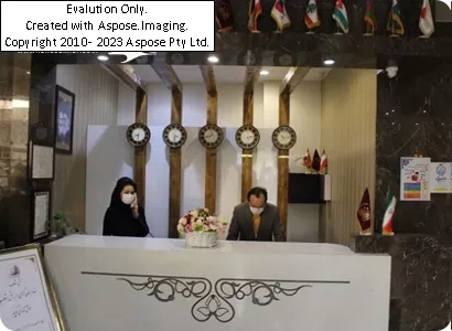  هتل انقلاب مشهد