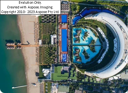 Hotel Maxx Royal Golf Resort