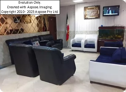 هتل آپارتمان اقامت مشهد