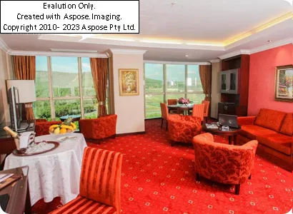 هتل مارما استانبول