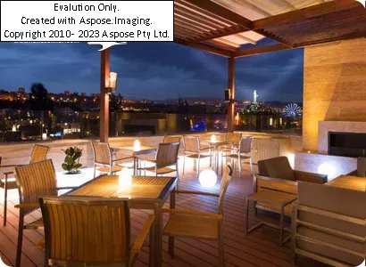 هتل رادیسون بلو ایروان