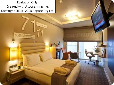 اتاق های هتل