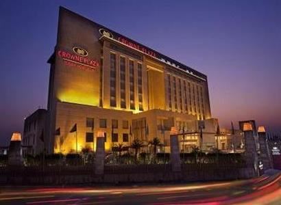 Crowne Plaza New Delhi Okhla Crowne Plaza New Delhi Okhla