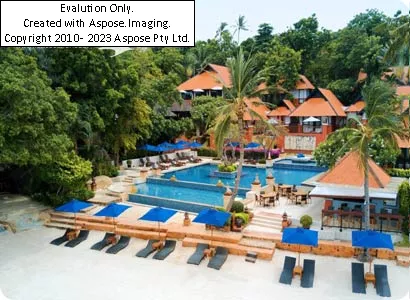 Renaissance Koh Samui Resort spa