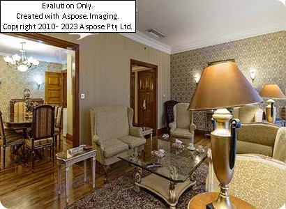 هتل پارسیان استقلال