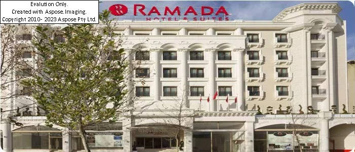 Ramada Hotel And Suites Istanbul Merter