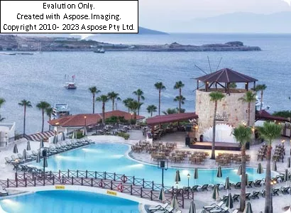 Hotel Asteria Bodrum Resort