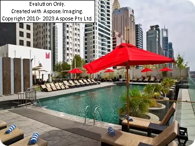 Millennium Plaza Hotel Dubai