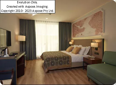 Hotel Akka Suites Taksim