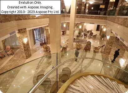 هتل آرامیس پلاس