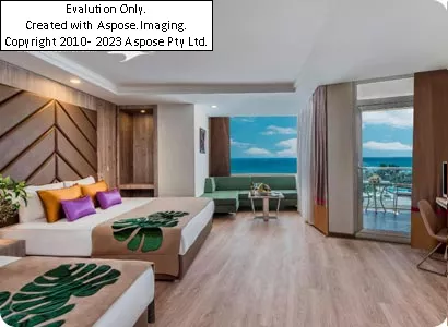 Delphin BE Grand Resort