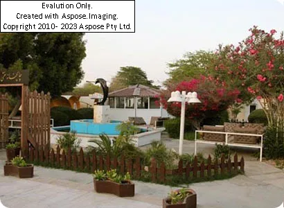 هتل تاپ رز در کیش