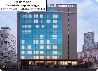 Hotel Delta By Marriott