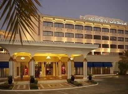 Le Meridien Abu Dhabi Le Meridien Abu Dhabi