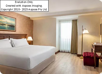 اتاق های هتل