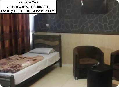 هتل ققنوس کیش