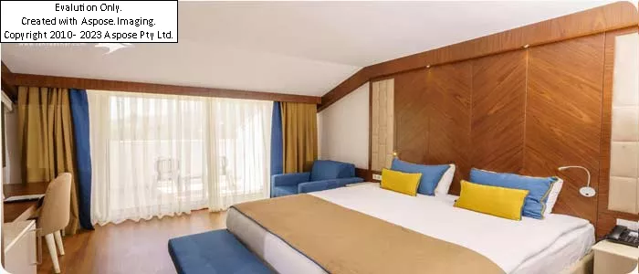 hotel Sherwood Club Kemer All Inclusive