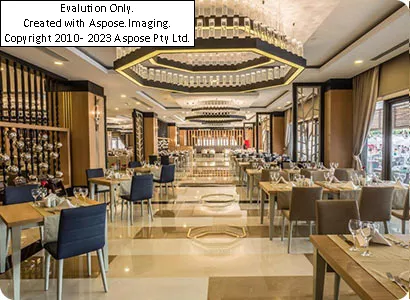 عکس های هتل سنسیتیو پرمیوم ریزورت اند اسپا