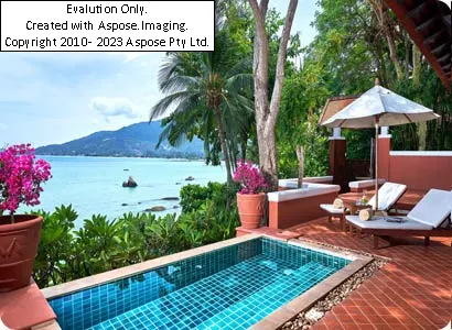 Renaissance Koh Samui Resort spa